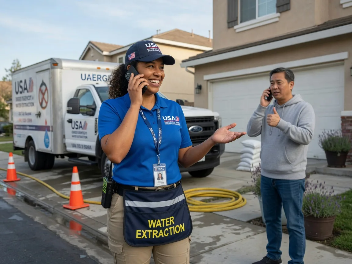Emergency Water Removal Wallingford, PA FAQs